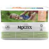 Pannolini Mini Moltex 38 Pezzi