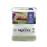 Pure & Nature Pannolini Moltex Taglia 6 XL 16-30Kg 21 Pezzi