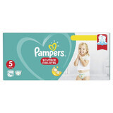 Nappies Pants Junior No. 5, 12-17 kg, 96 pieces, Pampers