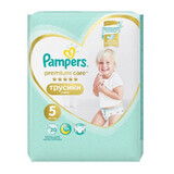 Luierbroek Premium Care Nr. 5, 12-17 Kg, 20 stuks, Pampers