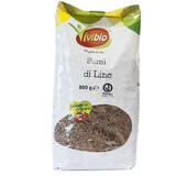 Semi Di Lino Vivibio 500g