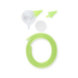 Set di accessori per l'aspirapolvere elettrico, Pro, verde, Nosiboo