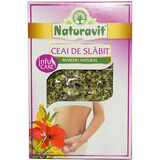 Slimming tea, 50 g, Naturavit