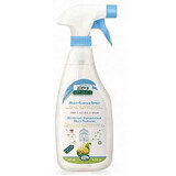 Soluzione detergente per superfici inodore, 500 ml, Aleva Naturals