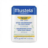 Nourishing Stick with Cold Cream, 9.2 g, Mustela