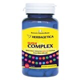 Super Complex, 60 capsule, Herbagetica