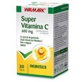 Super Vitamin C, 600 mg, Immunity, 30 tablets, Walmark