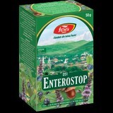 Tè Enterostop, D51, 50 g, Fares