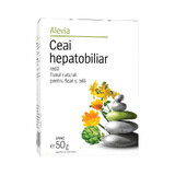 Hepatobiliary medicinal tea, 50 g, Alevia