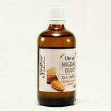 Sweet almond oil, 100 ml, Sanflora