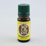 Olio essenziale di Bergamotto, 10 ml, Solaris