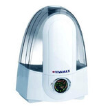 Ultrasonic humidifier with digital ioniser, GYVH21, Vivamax