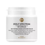 Zeolite Spectrum, 100 capsule, Novo Biomedics