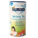 Tè per la stimolazione dell'allattamento, 200 g, Humana