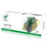 Ananas, 30 capsule, Pro Natura