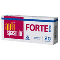 Antispasmin Forte, 20 tablets, Biofarm