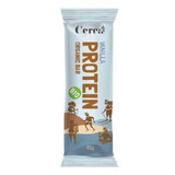 Ecological bar with vanilla Protein, 45 g, Cerea