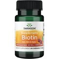 Biotina 5000mg, 60 tablete, Swanson