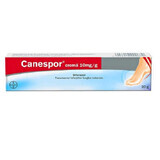 Crema di canespor 10 mg, 15 g, Bayer