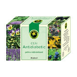 Tisana antidiabetica, 20 bustine, Hypericum