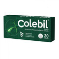 Colebil, 20 confetti, Biofarm