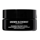 Crema notte rigenerante, 40 ml, Grown Alchemist