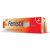 Fenistil gel 0,1%, 50 g, Gsk