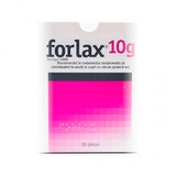 Forlax, 20 bustine, Beaufour Ipsen Industrie