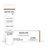 Gel capillare Keto-Tis, 50 g, Tis Farmaceutic