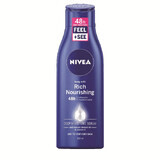 Loción corporal hidratante intensa, 250 ml, Nivea