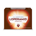 Loperamide, 2 mg, 10 capsule, Laropharm