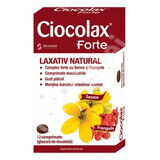 Ciocolax Forte, 12 tablets, Solacium Pharma