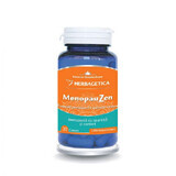 Menopausa, 30 capsule, Herbagetica