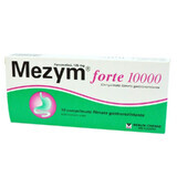 Mezym Forte 10000, 10 compresse, Berlin-Chemie Ag