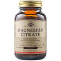 Magnesium citrate 200 mg, 60 tablets, Solgar