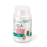 CLA Acido linoleico coniugato 1000mg, 30 capsule, Rotta Natura