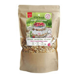 Musli germinat cu fructe, 450 g, Semix