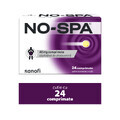 No-Spa 40 mg, 24 compresse, Sanofi