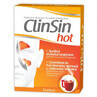 Clinsin HOT, 10 sachets x 9.5 g, Natur Produkt