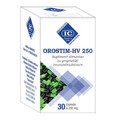 OROSTIM-HV 250, 30 cápsulas, Instituto Cantacuzino