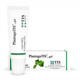 PlantagoTis gel con piantaggine, 20 g, Tis Farmaceutic