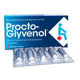 Procto-Glyvenol, 10 supposte, Recordati