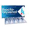 Procto-Glyvenol, 10 supposte, Recordati