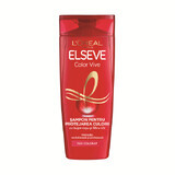 Shampoo protezione colore Color Vive, 250 ml, Elseve