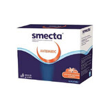 Smecta con vaniglia e arancia, 18 bustine, Beaufour Ipsen Industrie