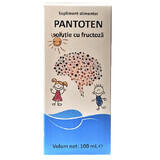 Soluzione di fruttosio Pantoten, 100 ml, VitaPharm