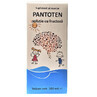 Pantoten, soluție cu fructoză, 100 ml, VitaPharm