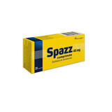 Spazz 40mg, 20 tablets, Alvogen