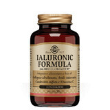 Ialuronic Formula Integratore antiossidante, 30 tavolette, Solgar