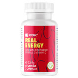 Complesso esclusivo di 9 minerali + Vitamina C Real Energy Bitonic, 60 capsule, Lifecare